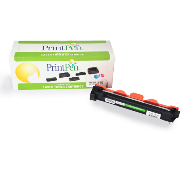 BROTHER TN-1040 (1000, 1020) (1.5K) TONER - Görsel 2