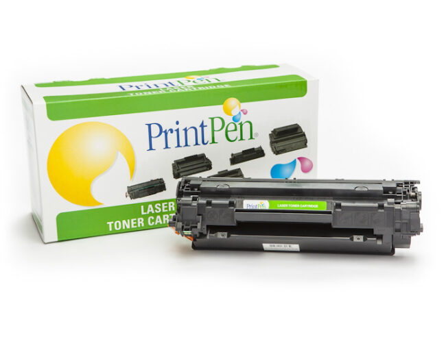 HP CE278A & CRG-726, CRG-728 (2.1K) TONER - Görsel 2