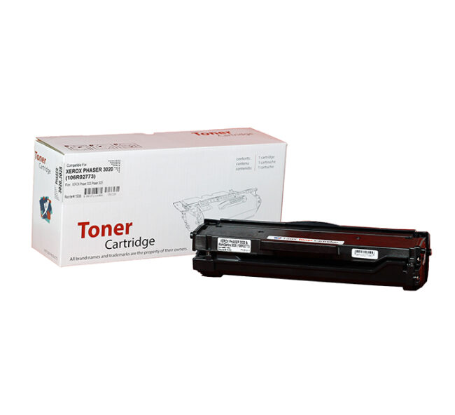 XEROX 3020/3025 TONER
