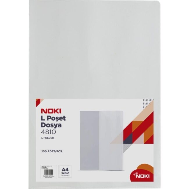 POŞET DOSYA 100LÜ - Görsel 2